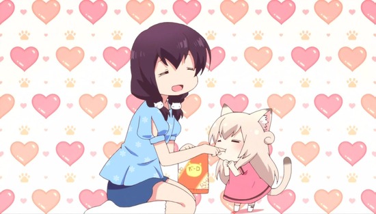 にゃんこデイズ 2話場面Sample_010