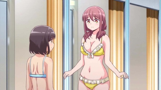 はるかなレシーブ #04場面カット036