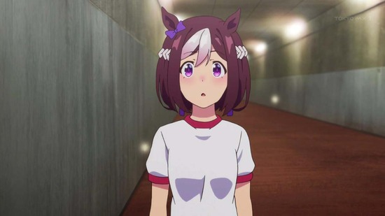 ウマ娘 プリティーダービー 2話場面カット041