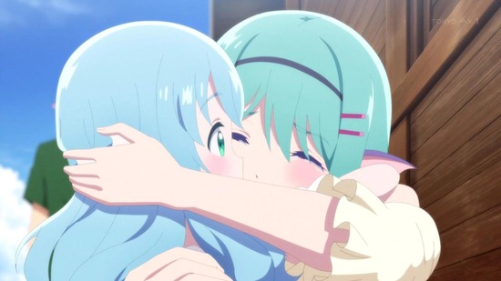 ありふれた職業で世界最強 2nd season 4話場面カット_039