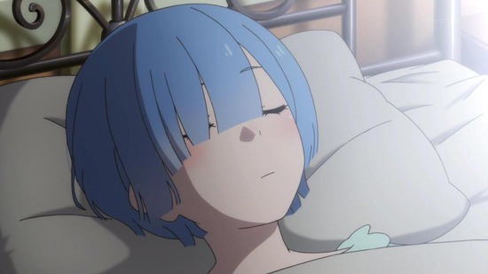 Reゼロから始める異世界生活 2話番組カット021