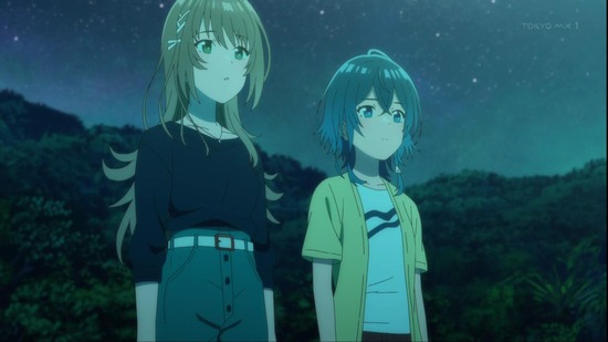 白い砂のアクアトープ　２３話番組カット047