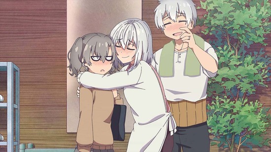 じいさんばあさん若返る　８話場面カット005