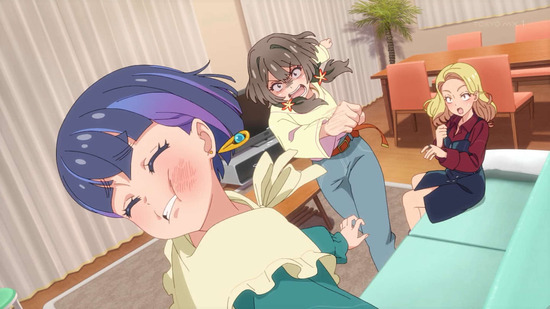 真夜中ぱんチ 1話場面カット001