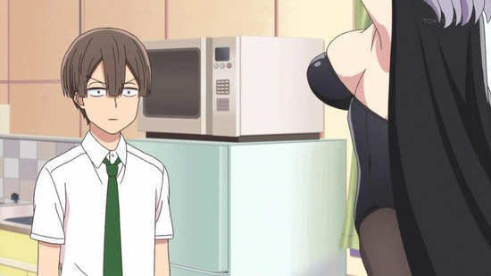 手品先輩 12話場面カット054