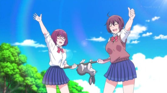 ソウナンですか？ ６話番組カット006