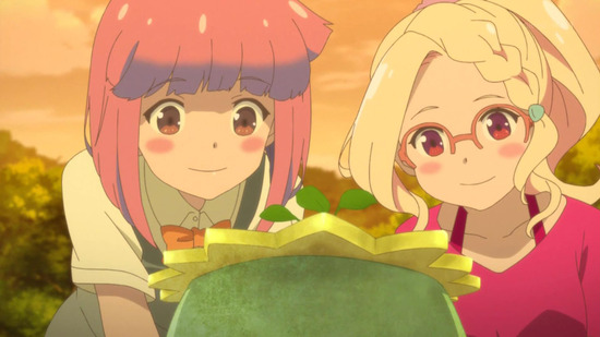 やくならマグカップも 二番窯 4話場面カット029