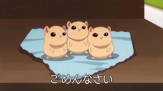 うちのメイドがウザすぎる! 8話場面カット054