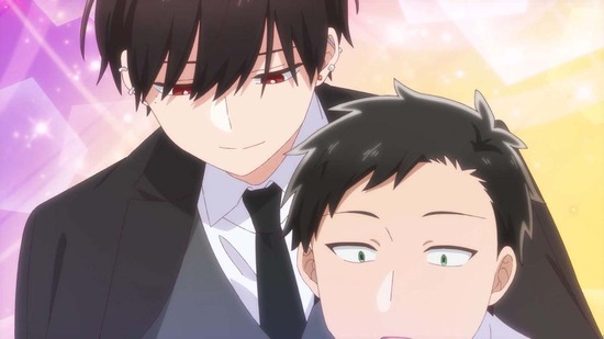 合コンに行ったら女がいなかった話　２話場面カット027