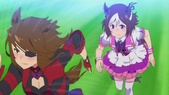 ウマ娘 プリティーダービー 5話場面カット030