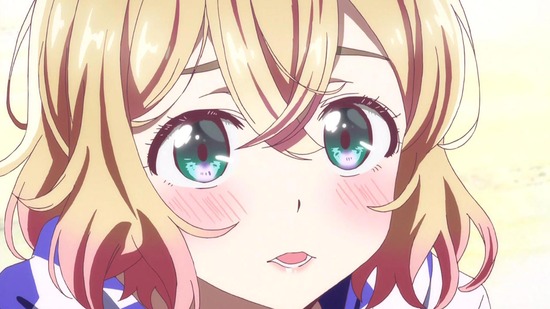 彼女、お借りします 3話場面カット054
