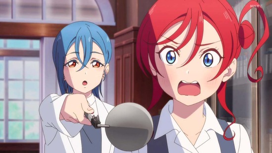 ラブライブ!スーパースター!! 4話場面カット010