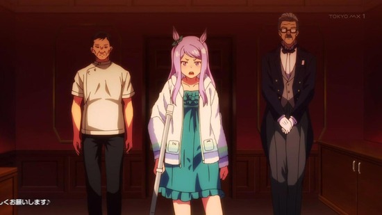 ウマ娘 プリティーダービー 12話場面カット032