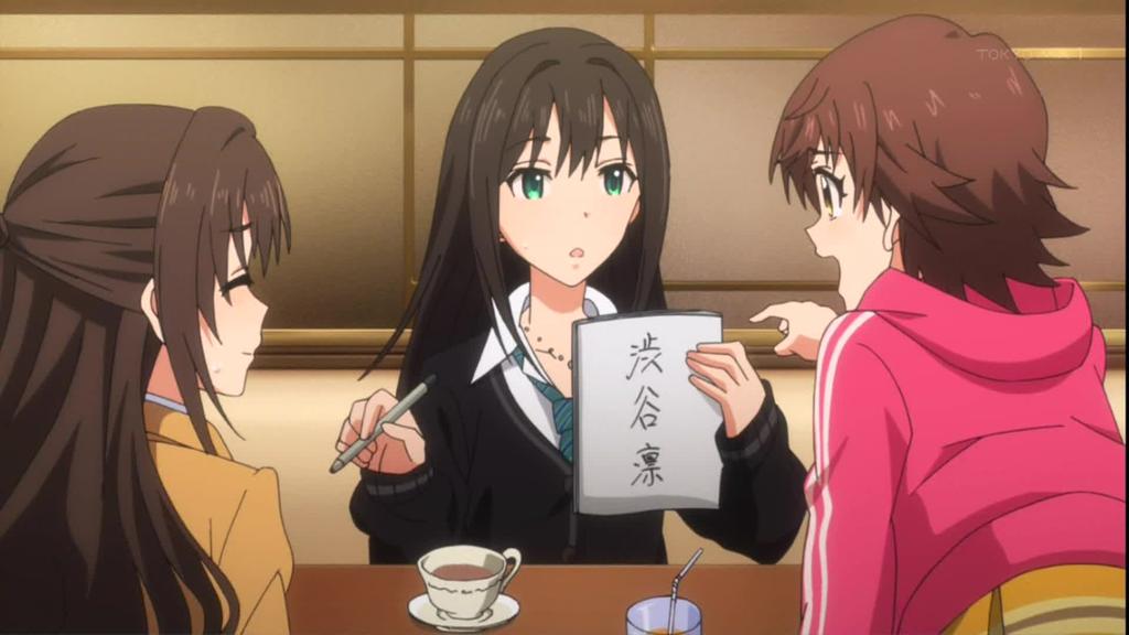 アイドルマスター シンデレラガールズ 6話 009
