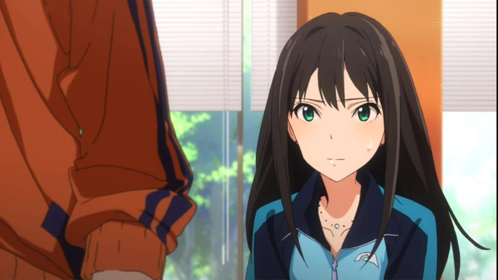 アイドルマスター シンデレラガールズ 3話 008
