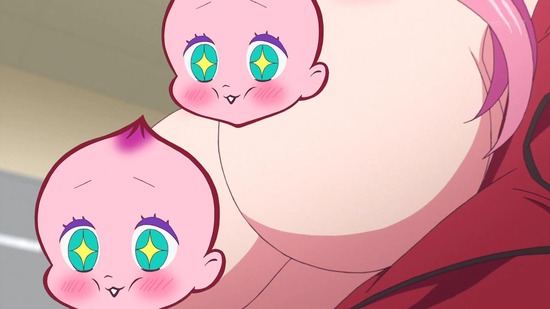 女神寮の寮母くん。 4話場面カット066