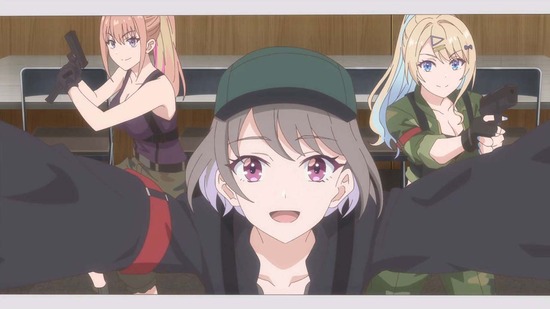 経験済みなキミと 8話場面カット07