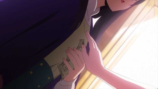 夜のクラゲは泳げない 2話場面カット015