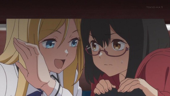 裏世界ピクニック １話場面カット026