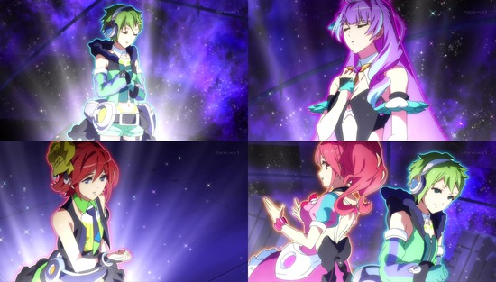 マクロスΔ 14話場面カット_004