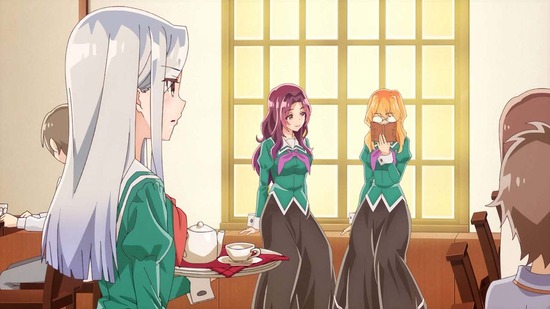 私の百合はお仕事です! 10話場面カット013