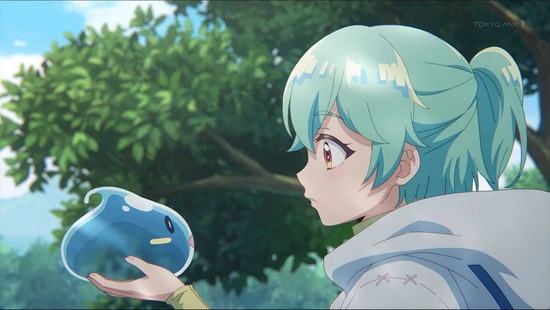 最弱テイマーはゴミ拾いの旅を始めました。　４話場面カット003