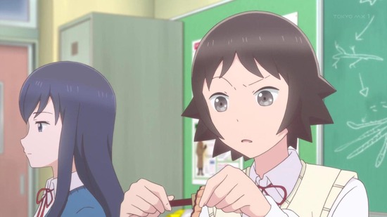 女子高生の無駄づかい 10話番組カット007