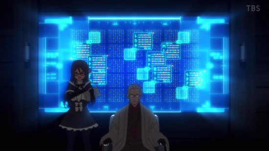 アサルトリリィ 9話場面カット020