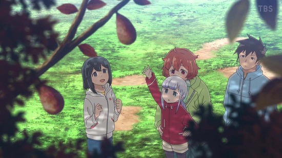 阿波連さんははかれない 10話場面カット008