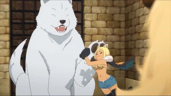 姫様“拷問”の時間です　４話場面カット028