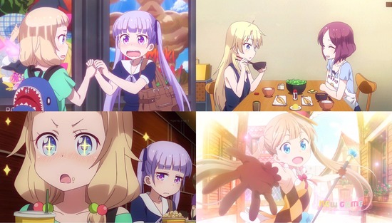 NEW GAME! 6話場面カット_005