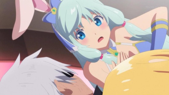 ありふれた職業で世界最強 2nd season 4話場面カット_022