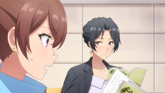 　CUE!　１７話場面カット021