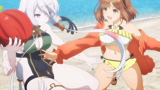 ライザのアトリエ 5話場面カット065