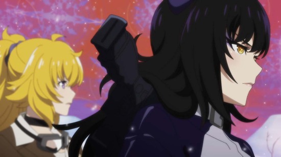 RWBY 氷雪帝国 8話場面カット050