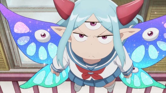 Lv1魔王とワンルーム勇者　１０話場面カット023