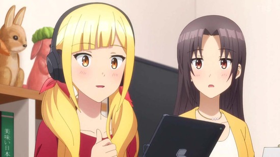 CUE! 20話場面カット025