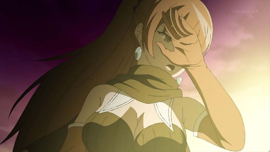 異世界ワンターンキル姉さん 8話場面カット005