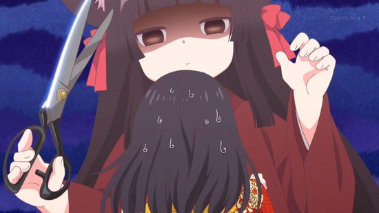 干物妹！うまるちゃんR　４話番組カット006