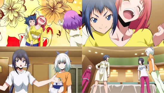 競女!!!!!!!! 3話場面カット_011