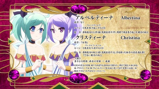 百錬の覇王と聖約の戦乙女 #4場面カット019