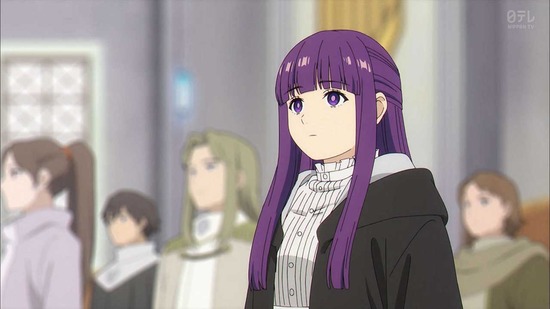 葬送のフリーレン 18話場面カット25
