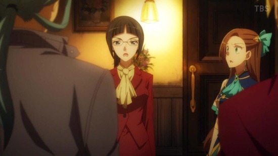 乙女ゲームの破滅フラグ １０話場面カット037