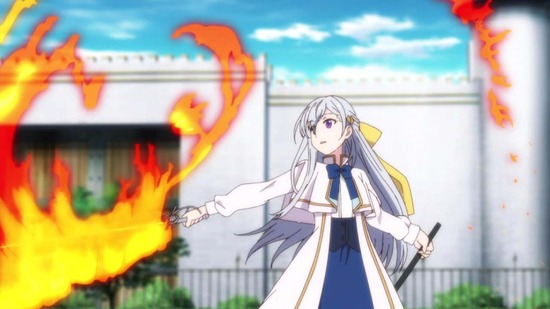 転生王女と天才令嬢の魔法革命 3話場面カット033