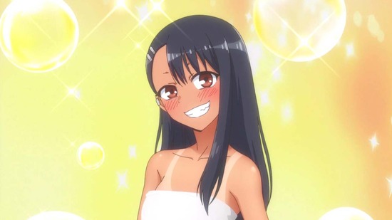 イジらないで、長瀞さん 11話場面カット026