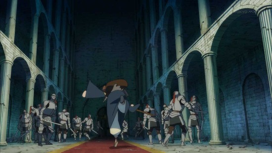 ダンジョン飯　３話場面カット13