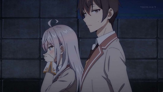 時々ボソッとロシア語でデレる隣のアーリャさん 6話場面カット033