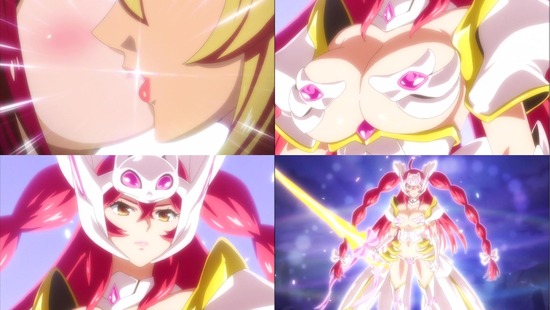 ヴァルキリードライヴ マーメイド015