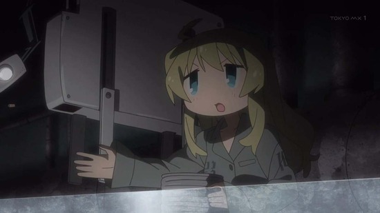 少女終末旅行 9話番組カット025