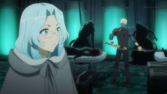 月が導く異世界道中 第二幕 9話場面カット006